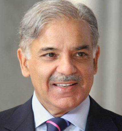 Mian Muhammad Shehbaz Sharif